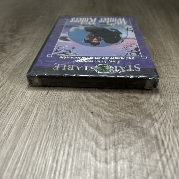 Star Stable Winter Riders Windows XP 98 2000 PC CDRom Horsemanship SIM Sealed - Picture 8 of 8